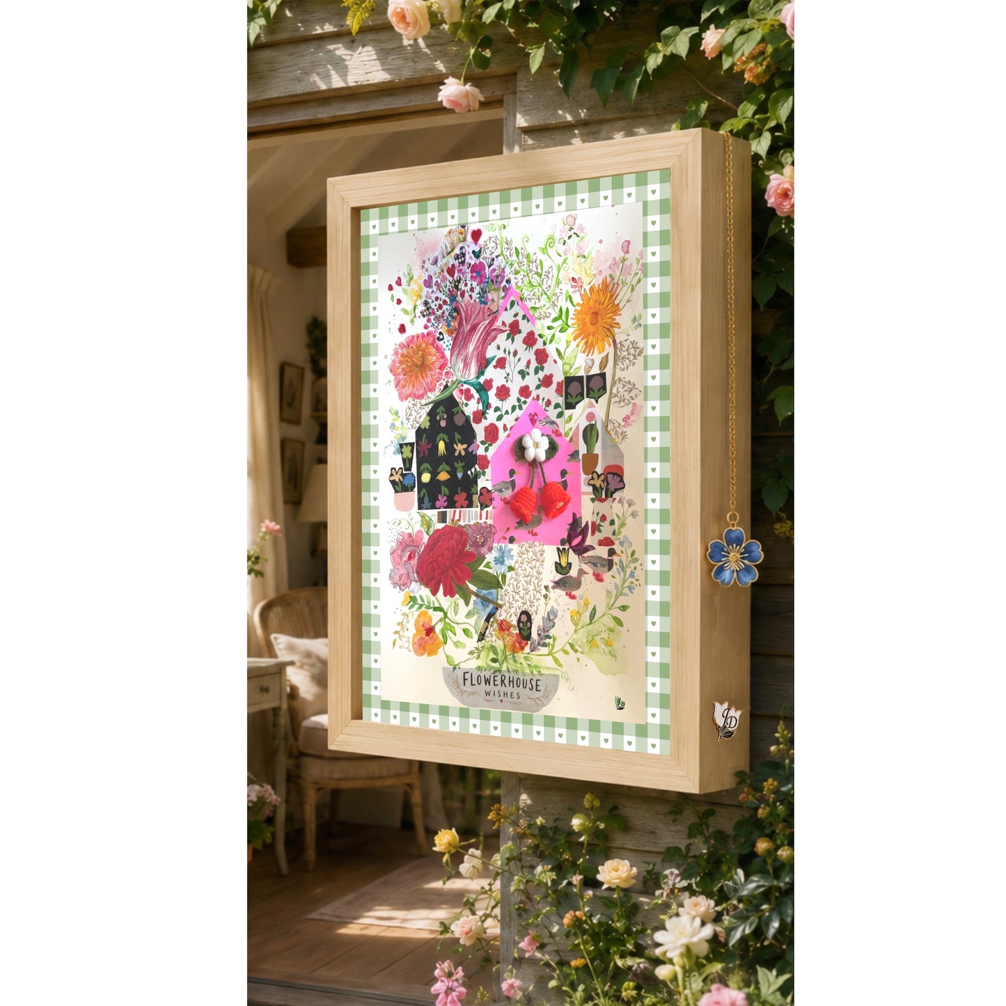 Flowerhouse Wishes