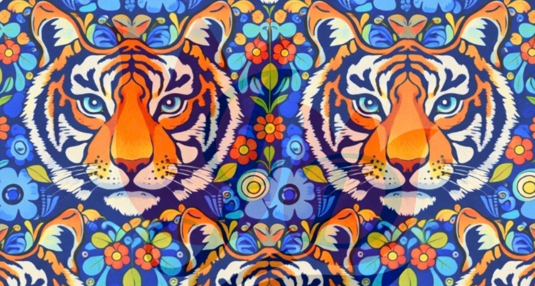 From Butterflies to Tigers