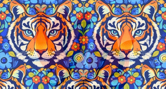 From Butterflies to Tigers