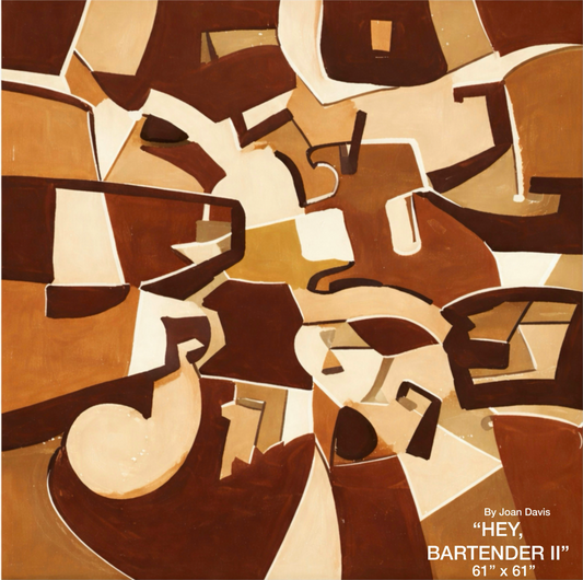 Hey Bartender I & II