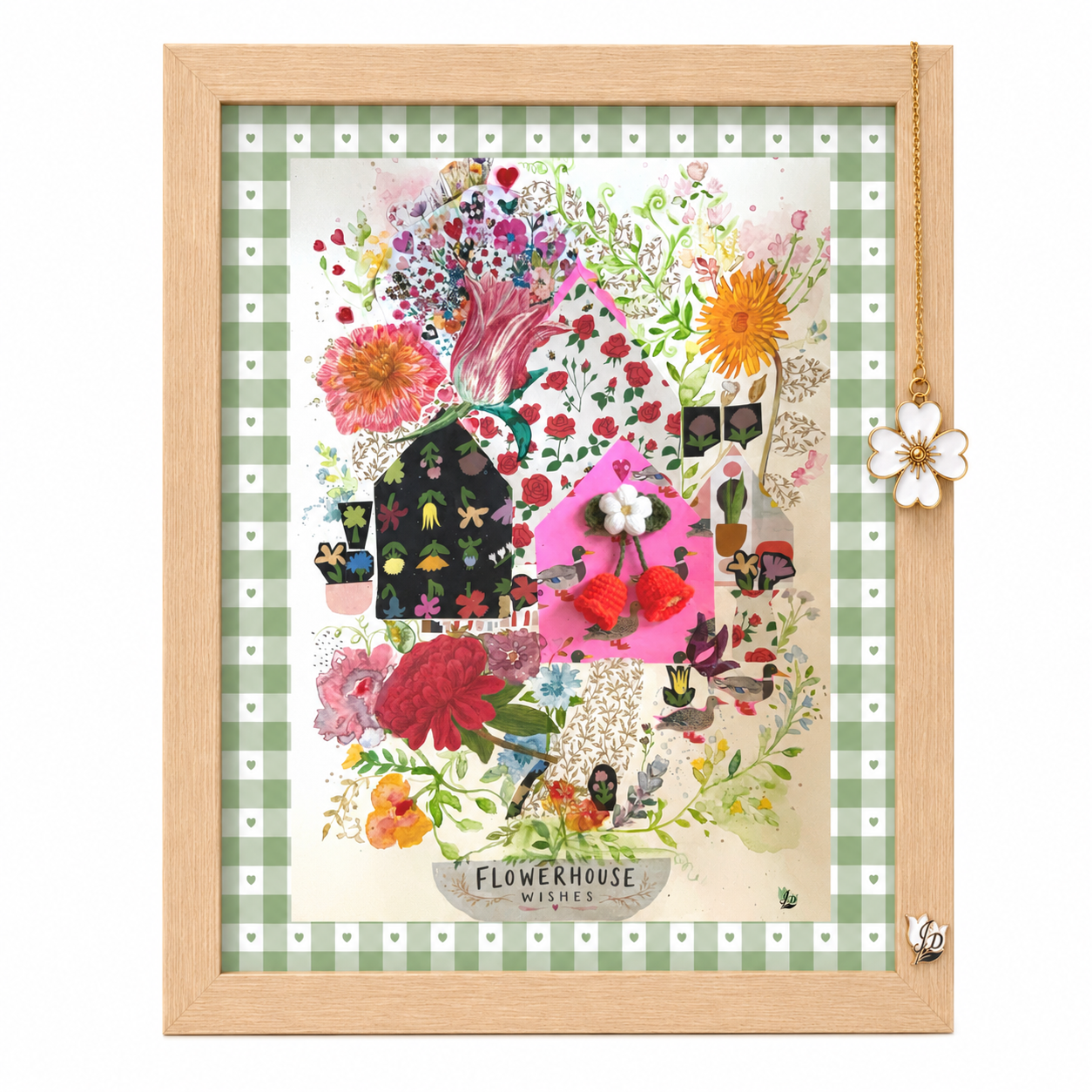 Flowerhouse Wishes