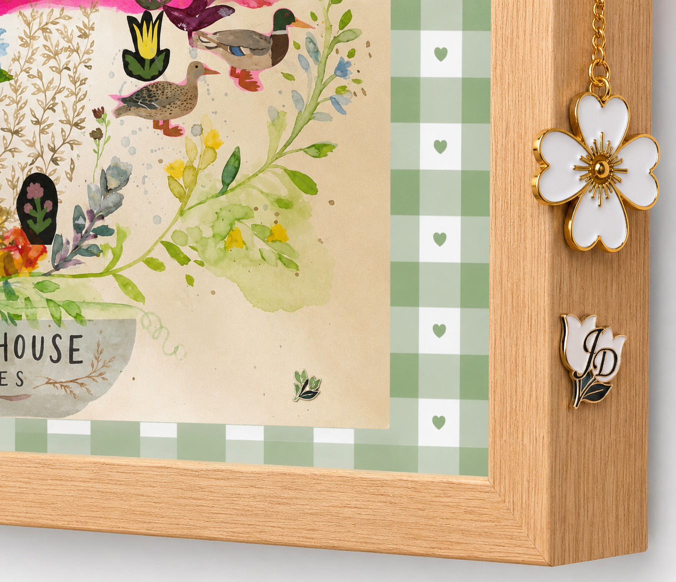 Flowerhouse Wishes
