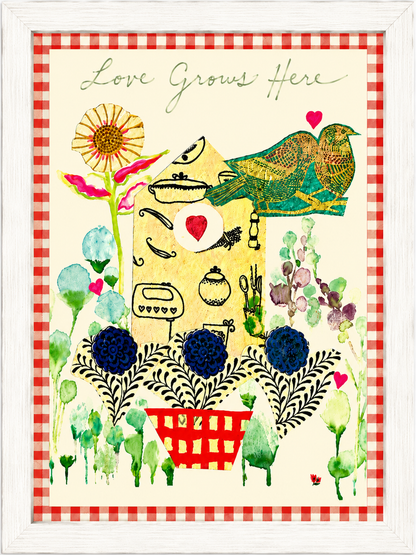 Love Grows Here