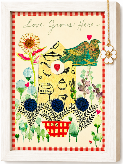 Love Grows Here